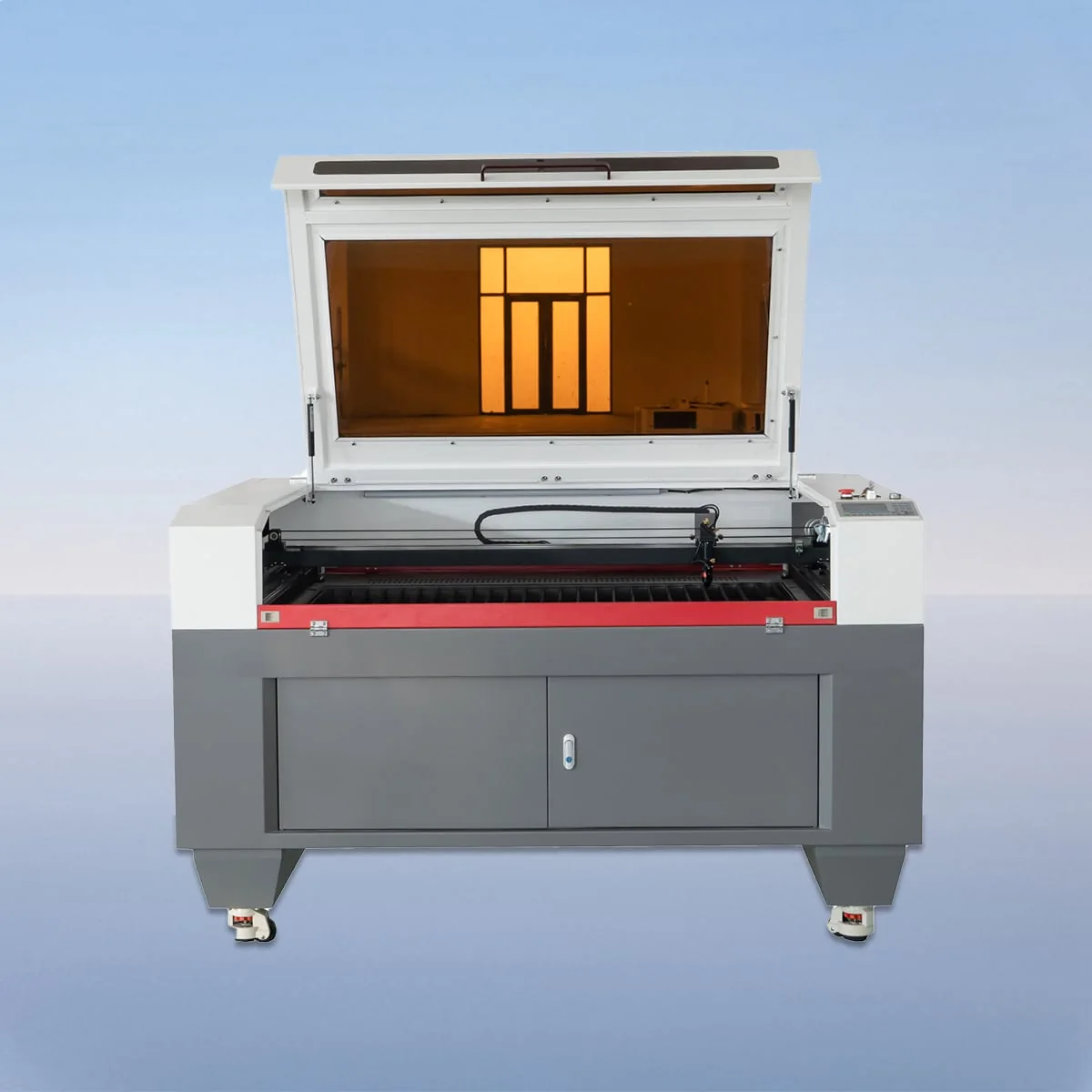 VIC-C Laser Cutting Machine