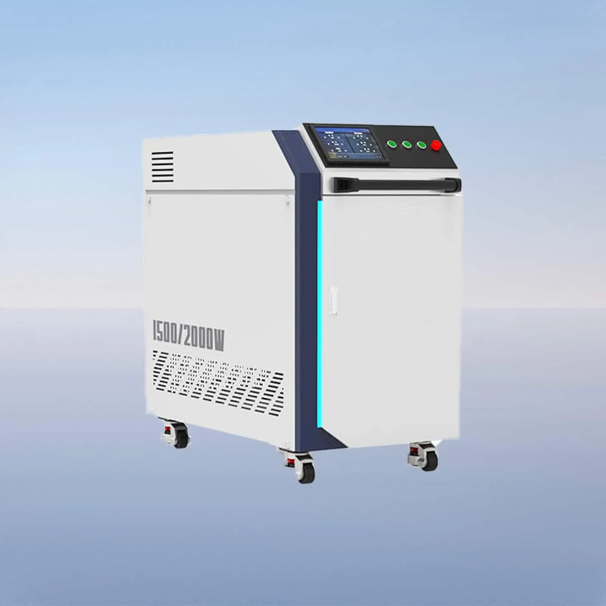 VIQ Laser Cleaning Machine