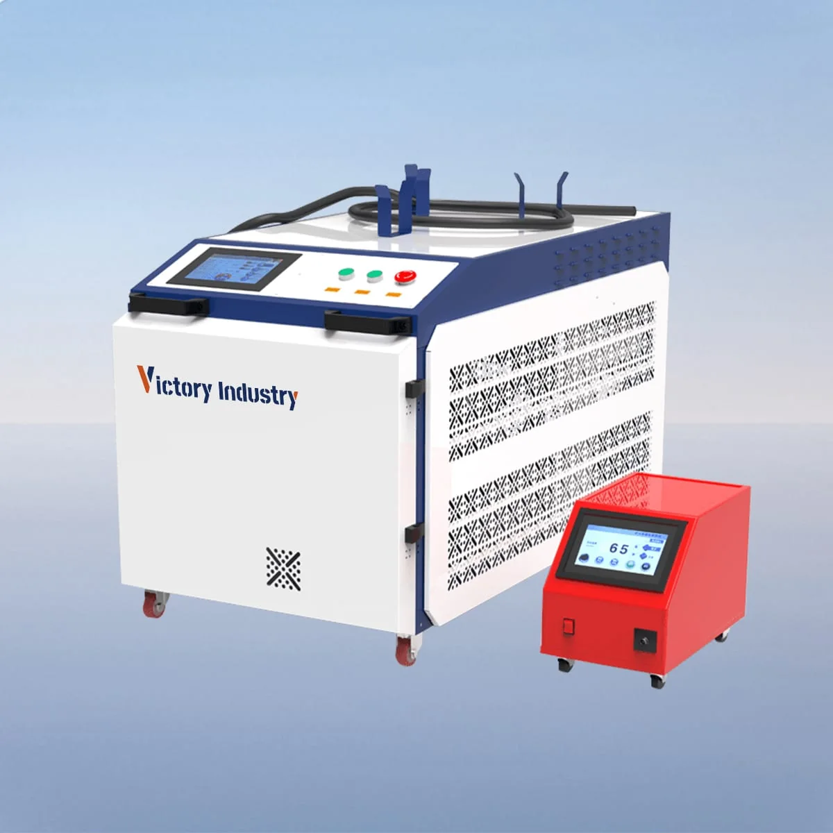 VIW-P Laser Welding Machine