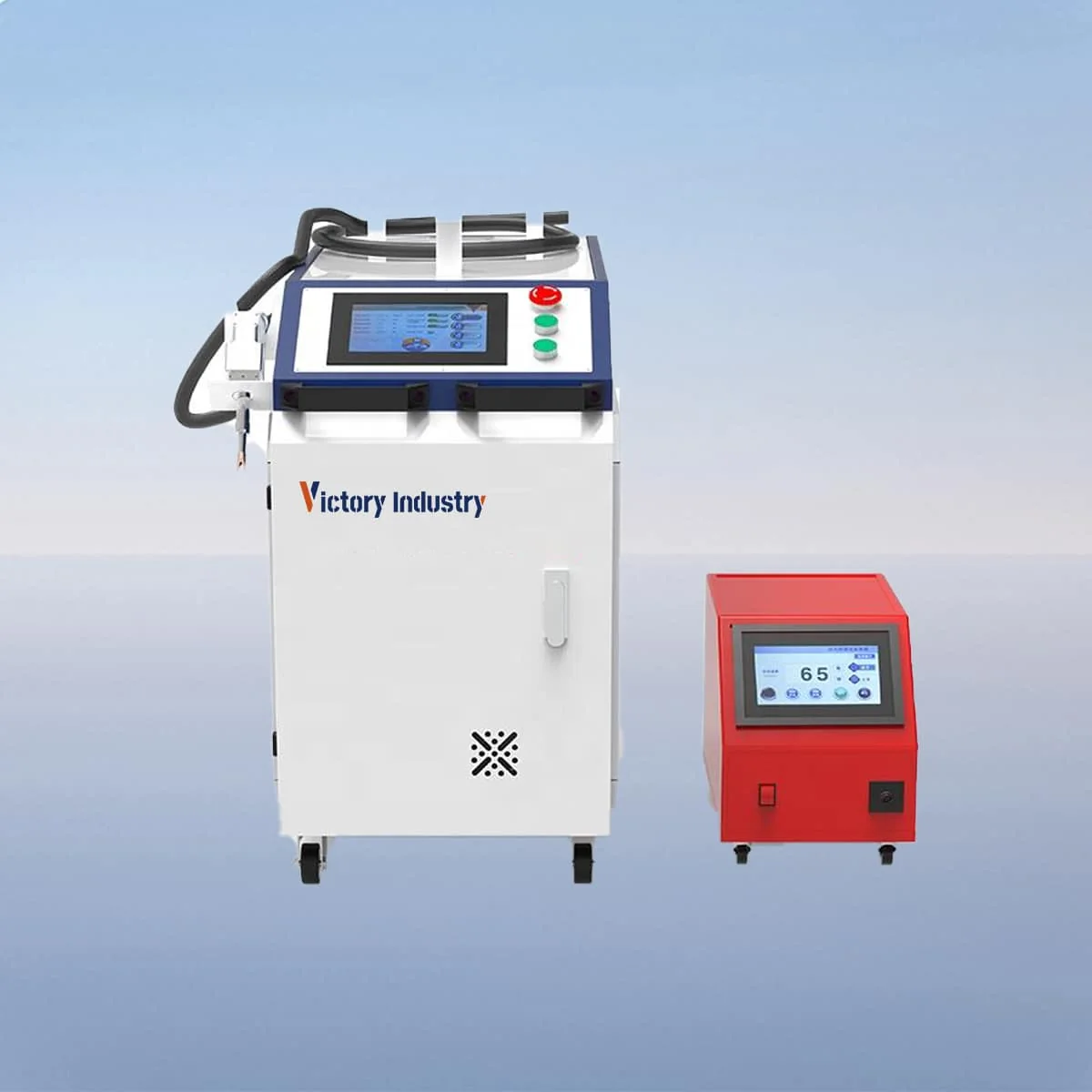 VIW-S Laser Welding Machine